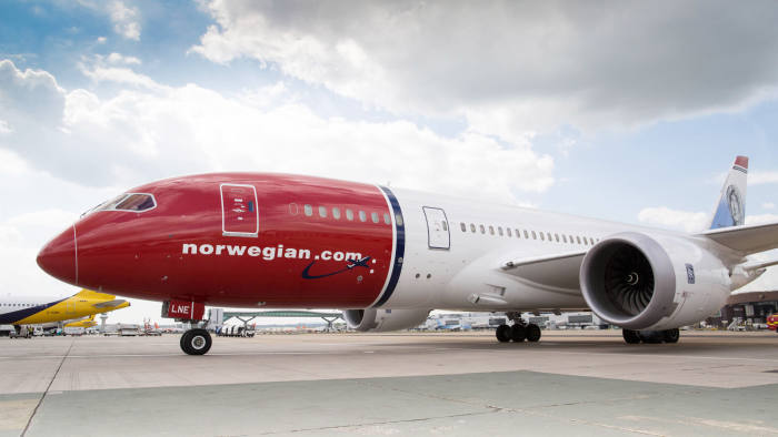 Norwegian