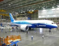 Estados Unidos: Entrega de Dreamliner 787 se retrasará hasta tercer trimestre del año, según Boeing 