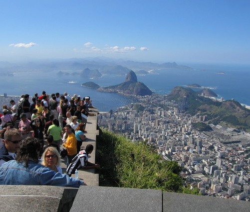 Avanzan en Brasil desarrollos hoteleros de cara al Mundial de Fútbol y las Olimpiadas