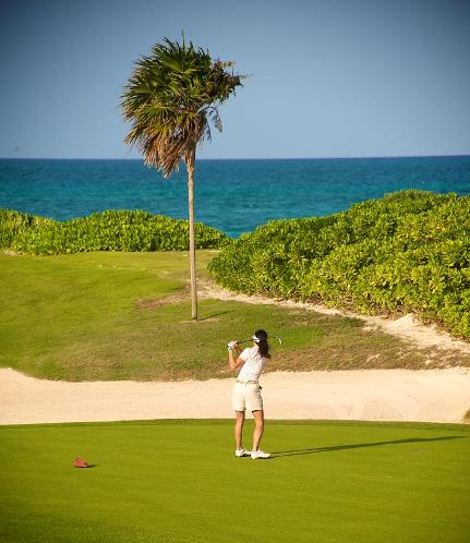 México: Riviera Maya acoge este mes uno de los eventos más importantes de la PGA Tour