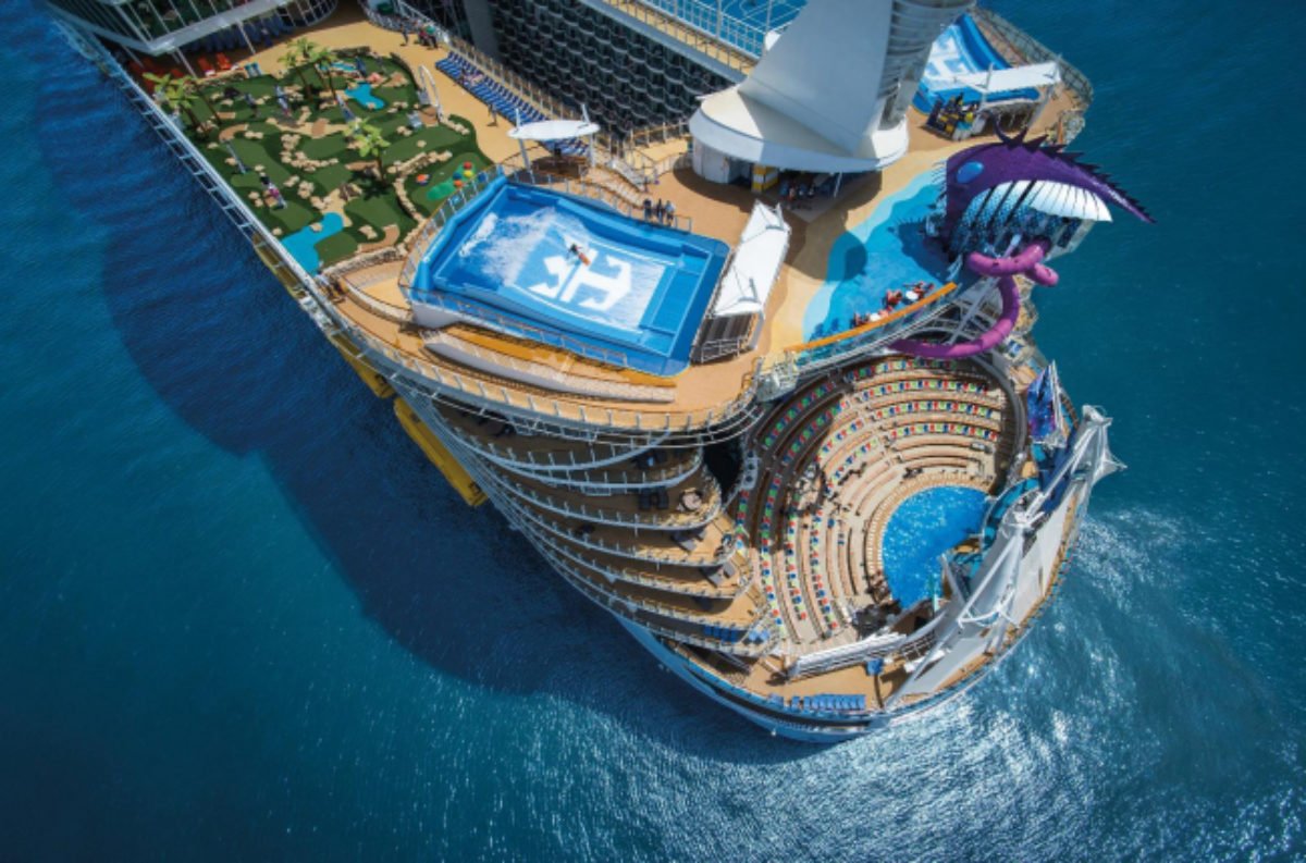  Symphony of the Seas