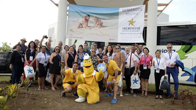 Iberostar presenta su nueva estrella en Holguín