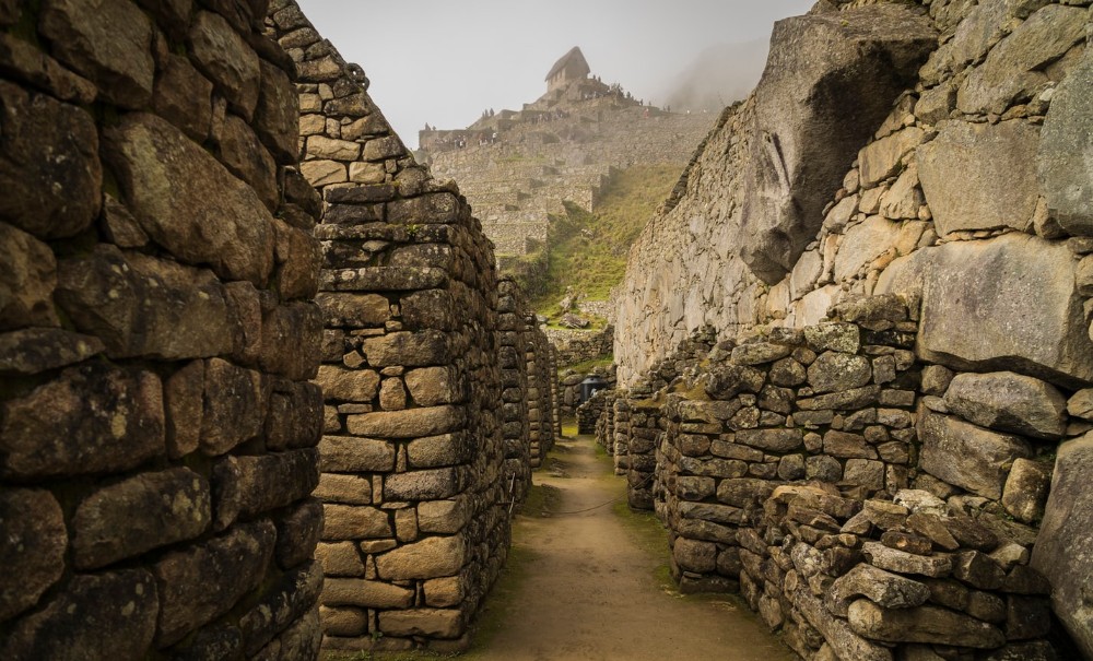 Machu Picchu, Perú