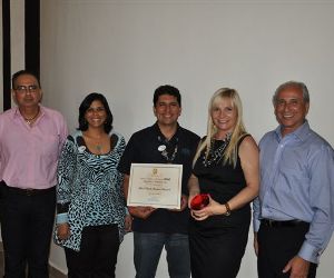 República Dominicana: Entregado en DATE 2011 el Premio Excelencias al Mejor Spa del Caribe