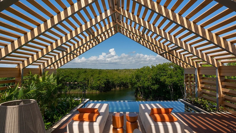 Banyan Tree Mayakoba