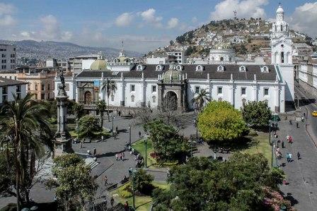 Quito apuesta por el turismo de reuniones 