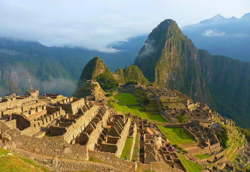 Machu Picchu