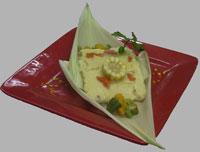 Tamal en cazuela, otra receta típica de la cocina del oriente cubano