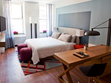 Inauguran primer hotel de la marca Tryp by Wyndham en Estados Unidos