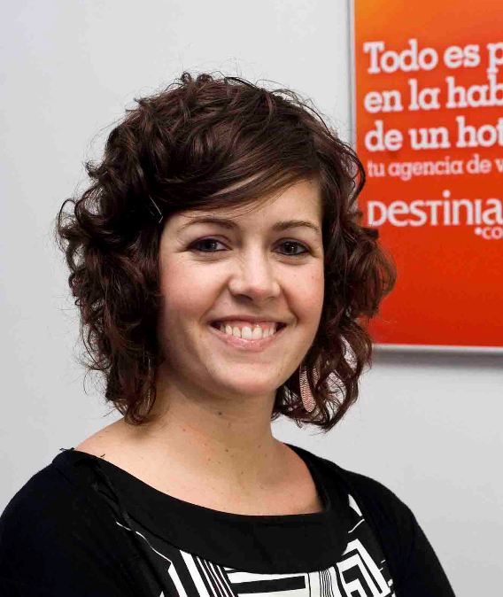 España: Beatriz Oficialdegui, nueva directora de Marketing Online de Destinia