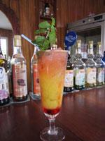 "Sex on the Beach", un trago explosivo