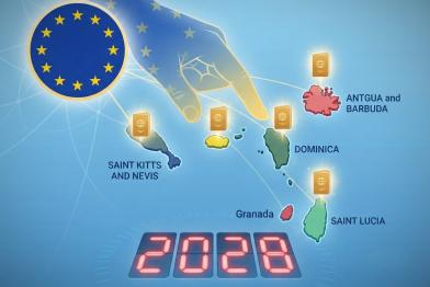 Unión Europea, pasaportes dorados