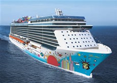 Norwegian Cruise Line aumenta sus beneficios