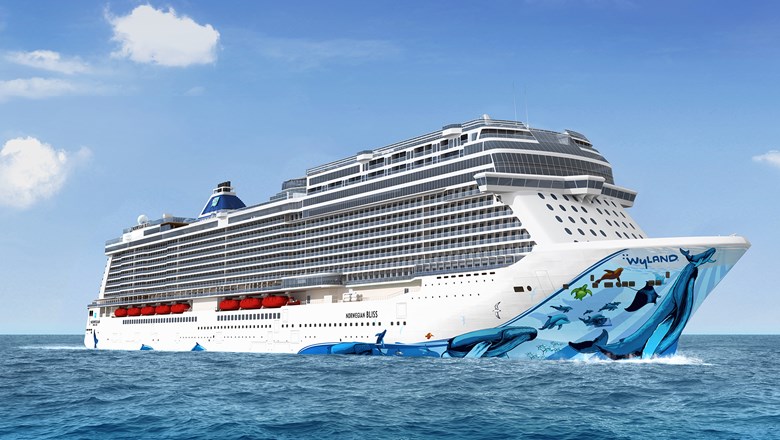 Norwegian Bliss 