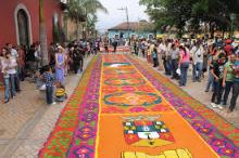 Estiman más de tres millones de turistas en Semana Santa hondureña 