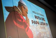 visita del Papa a Perú