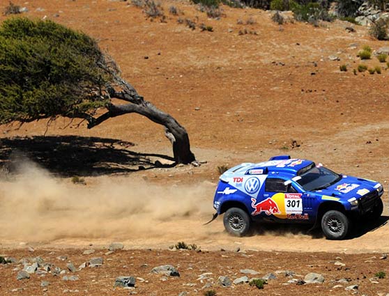 El Dakar 2014 mostrará atractivos de 11 provincias argentinas