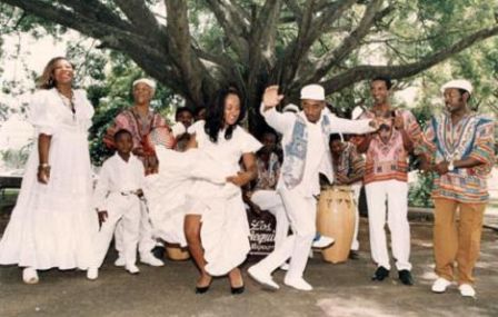 La Rumba Cubana se muestra muy seductora en la Expo Mundial, Milán 2015