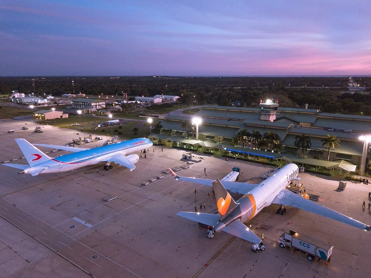 aeropuertos