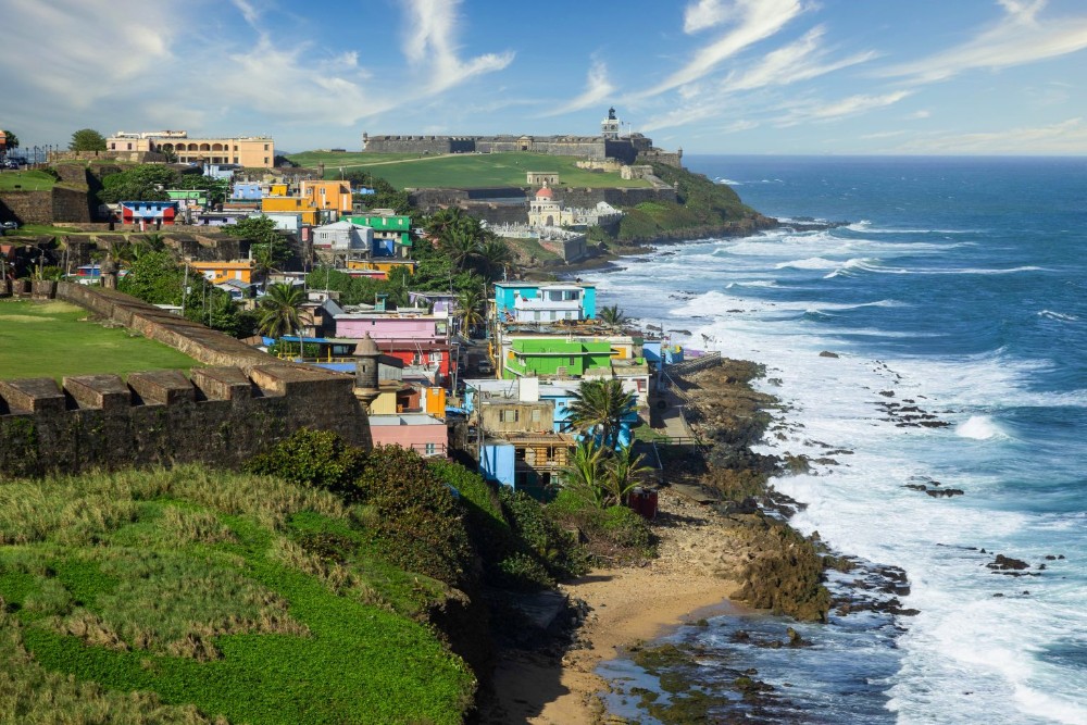 Discover Puerto Rico, San Juan