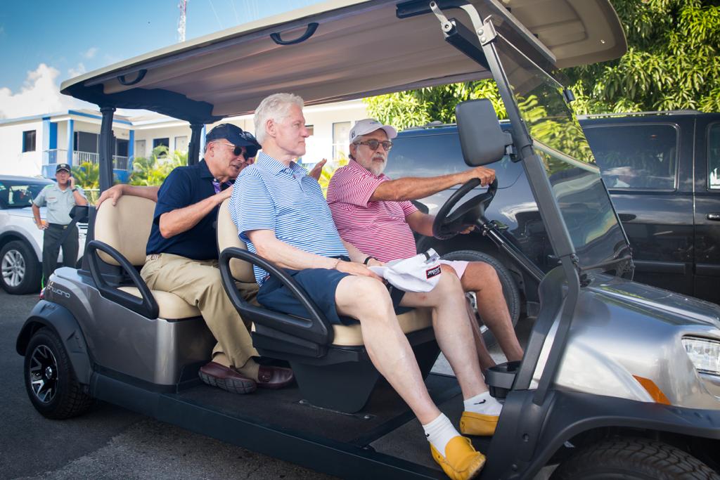 Bill Clinto-Republica Dominicana