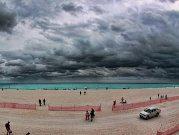 México: Concluyeron trabajos de recuperación en playas de Cancún