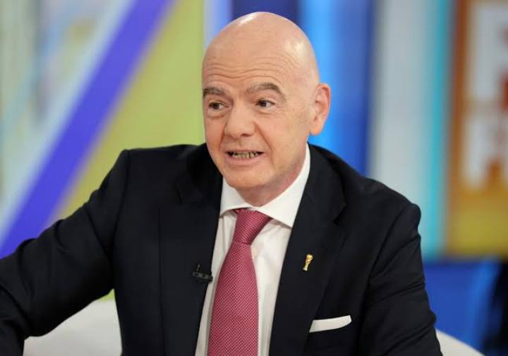 Infantino FIFA