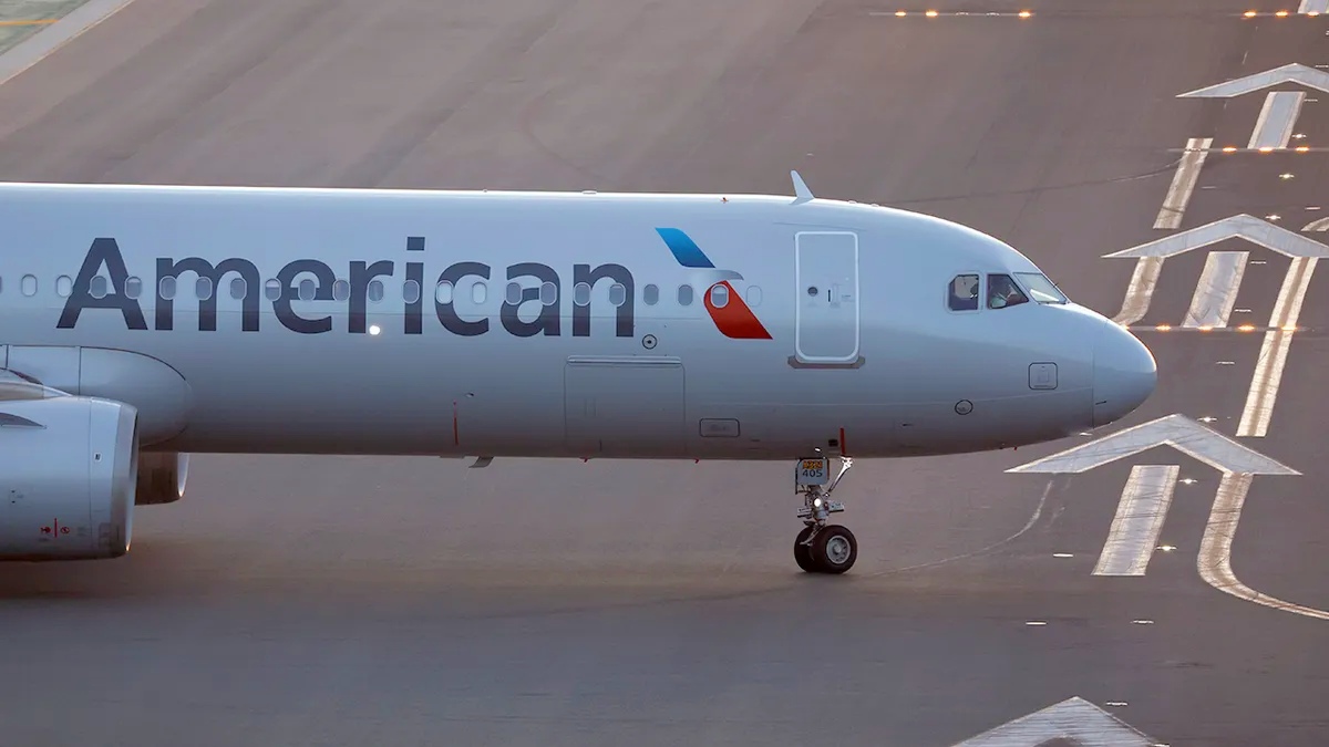 American Airlines