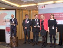 Galardonada empresa del grupo Orizonia por su modelo de negocio