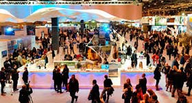 FITUR 2016 cierra su 36ª edición con  los mejores datos de su historia