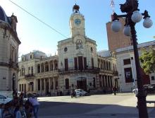 Argentina: Paraná, Entre Ríos