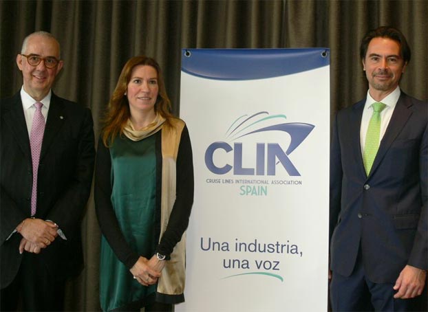 Nace CLIA España, una voz para la industria de cruceros