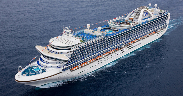 Princess Cruises construirá dos nuevos cruceros