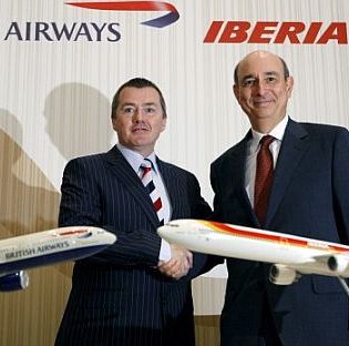 España: International Airlines Group (IAG) de Iberia y British se estrenará en Bolsa en enero