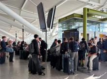 aeropuertos británicos