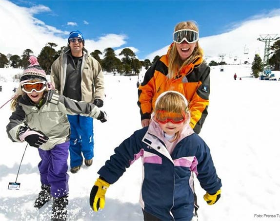 Temporada de turismo de invierno cerrará con más de 13 millones de arribos en Argentina