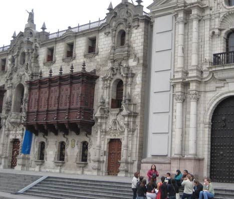 Perú espera crecimiento turístico de 20 por ciento el próximo año