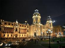Perú recibió a 3,2 millones de turistas en 2013