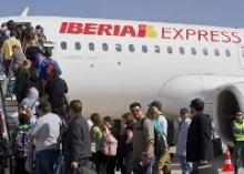 Iberia Express abrirá cinco nuevas rutas internacionales en su programa de invierno
