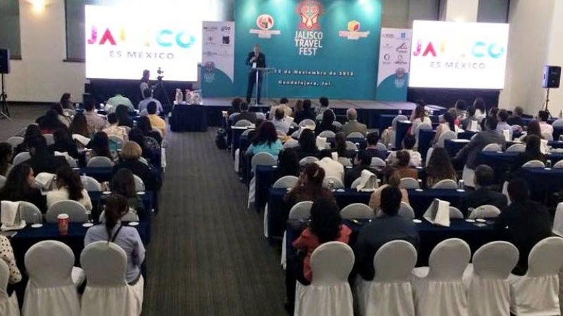 Llega otra vez a Guadalajara Jalisco Travel Fest