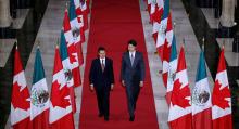 Canadá elimina la visa para mexicanos a partir del 1 de diciembre