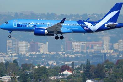 Breeze Airways