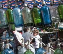 Buenos Aires: la ciudad del cuero y las antigüedades