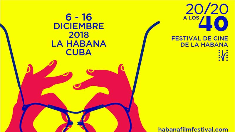 Se acerca el Festival de cine de La Habana