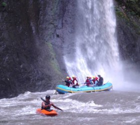 Costa Rica acoge el Mundial de Rafting por segunda vez