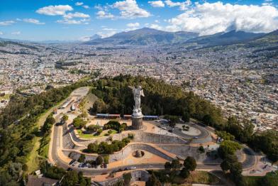 Quito Turismo