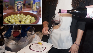 Iberovinac se consolida como epicentro de los sectores del vino, el aceite y la aceituna