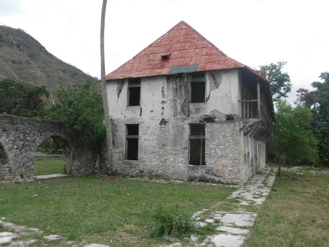 Adentrarse en los cafetales