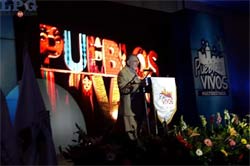 Turismo del Salvador premia a ganadores del programa Pueblos Vivos 