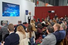 FITUR Talent, Gloria Guevara